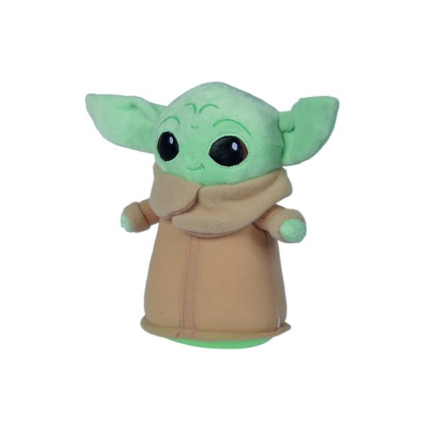 Disney - Star Wars Plush - Mandalorian The Child (18 cm) (6315875796)
