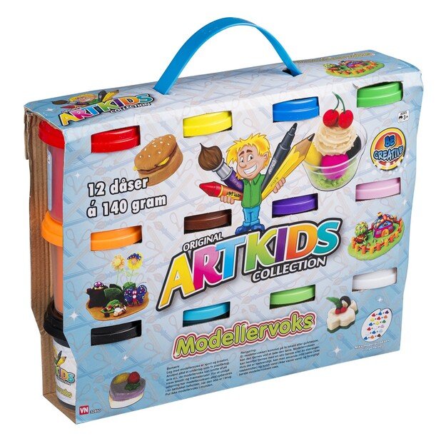ArtKids - ​Mega Dough Set (32850)