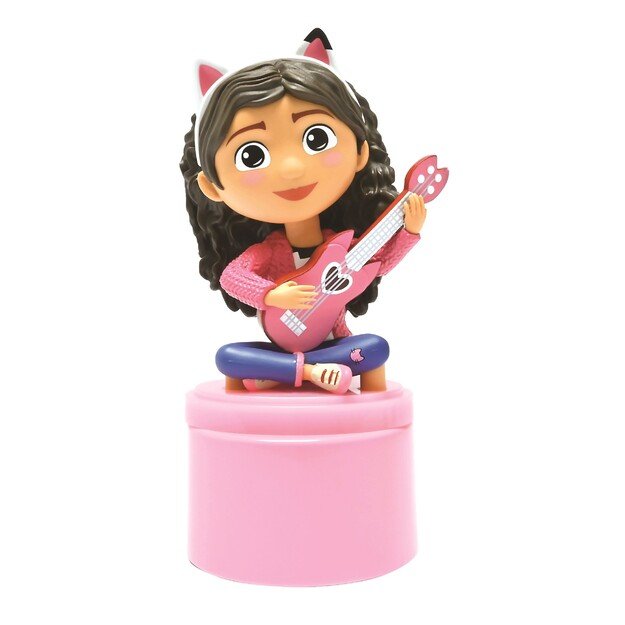 Gabby's Dollhouse - 2 in 1 Nightlight and Speaker (89006)
