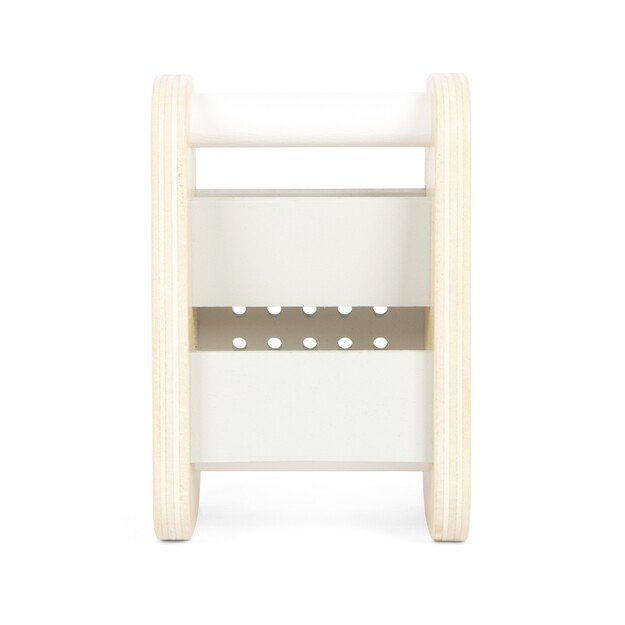 Small Foot - Cutting set with salad fresh - (I-SF12612)