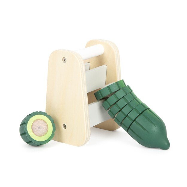 Small Foot - Cutting set with salad fresh - (I-SF12612)