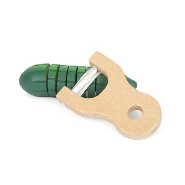 Small Foot - Cutting set with salad fresh - (I-SF12612)