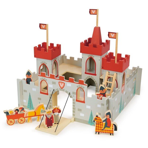 Mentari - Kings Castle (MT7961)
