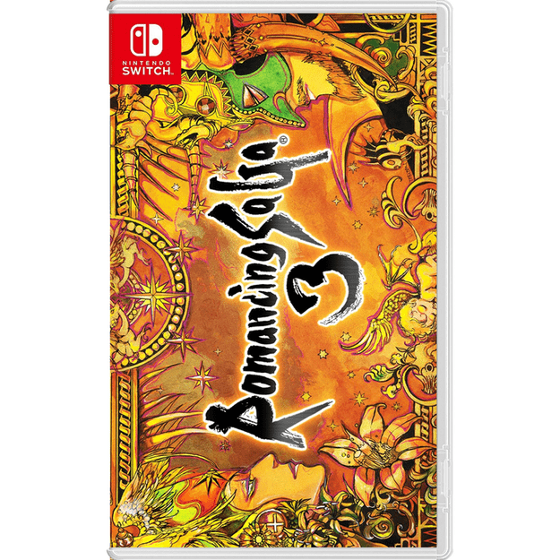 Romancing Saga 3 Remaster (Import)
      
        - Nintendo Switch