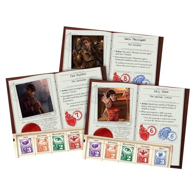 Eldritch Horror - Boardgame (English)