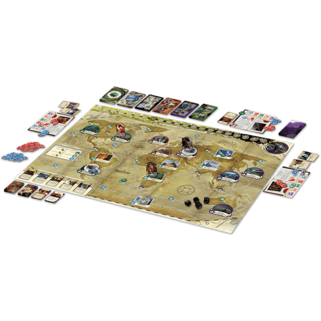 Eldritch Horror - Boardgame (English)