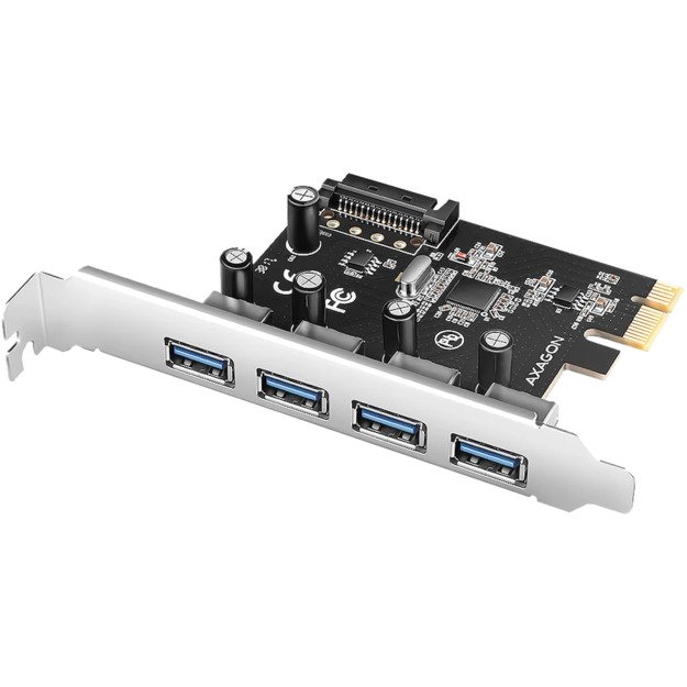 USB Hub AXAGON PCEU-430RS