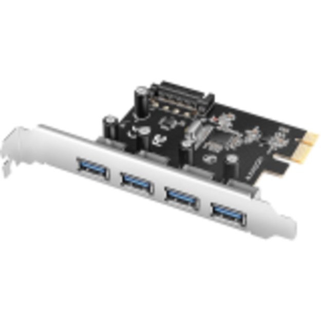 USB Hub AXAGON PCEU-430RS