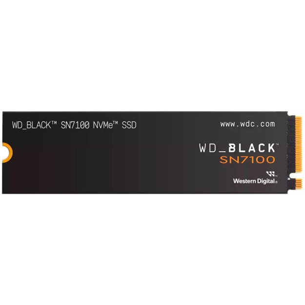 SSD Client WESTERN DIGITAL WDS100T4X0E-00CJA0