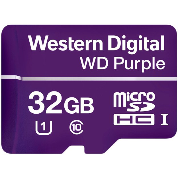 Memory Flash cards WESTERN DIGITAL WDD032G1P0C-85AEL0