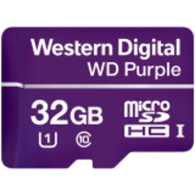 Memory Flash cards WESTERN DIGITAL WDD032G1P0C-85AEL0