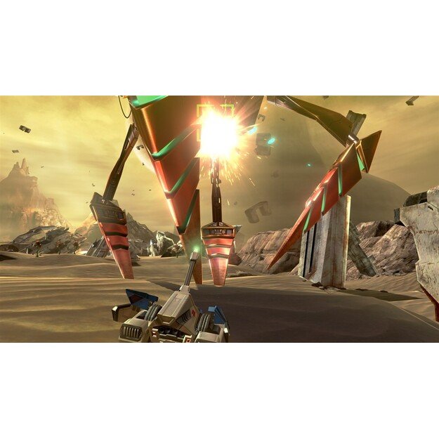 Star Fox Zero
      
        - Wii U