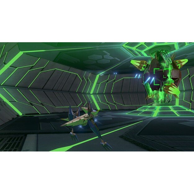 Star Fox Zero
      
        - Wii U