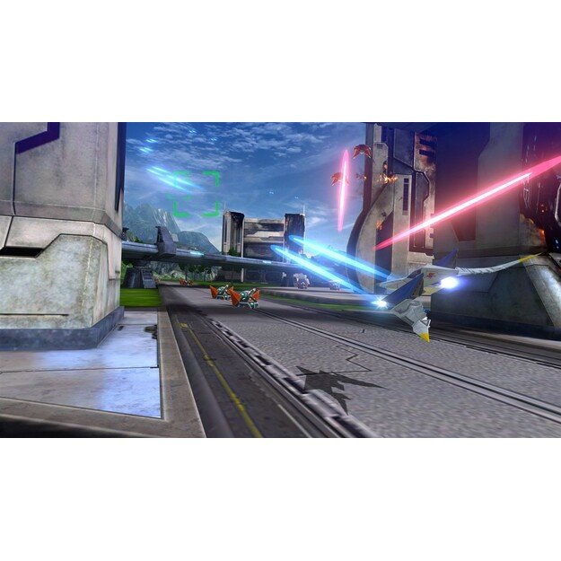 Star Fox Zero
      
        - Wii U