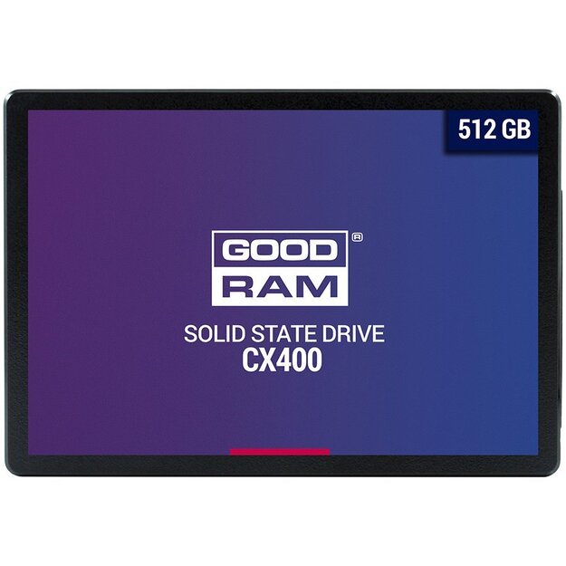 SSD Client GOODRAM SSDPR-CX400-512-G2 1