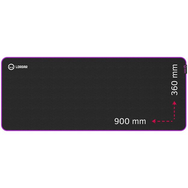 Gaming Mousepads LORGAR LRG-GMP319 1