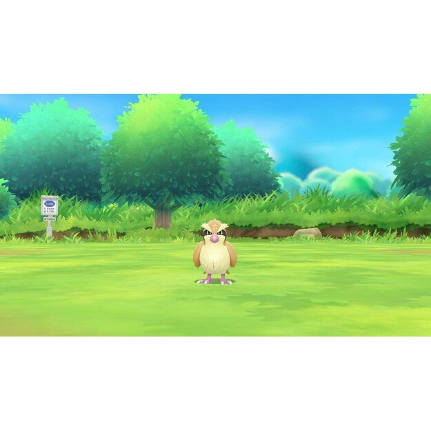 Pokemon: Let's Go, Pikachu!
      
        - Nintendo Switch
