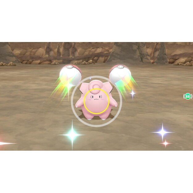 Pokemon: Let's Go, Pikachu!
      
        - Nintendo Switch