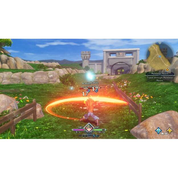 Trials of Mana
      
        - Nintendo Switch
