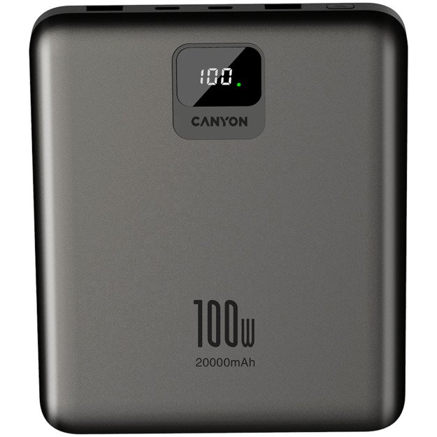 Power Bank CANYON CNE-CPB2008DG 1