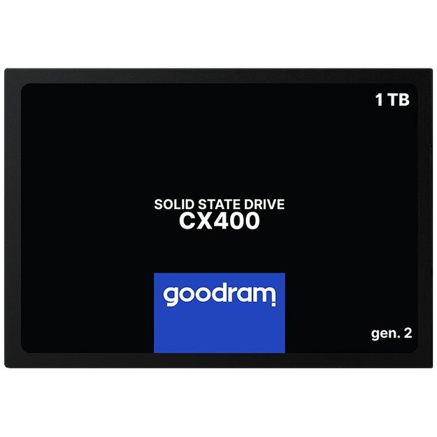 SSD Client GOODRAM SSDPR-CX400-01T-G2 1