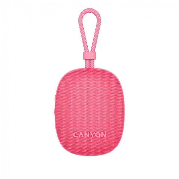 Multimedia - Speaker Bluetooth CANYON CNE-CBTSP12PK 1