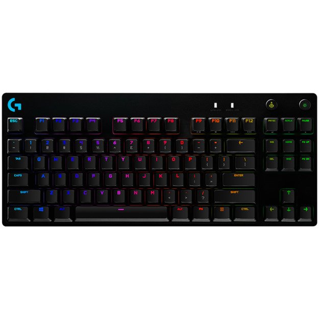 Gaming Keyboard LOGITECH 920-012136 1