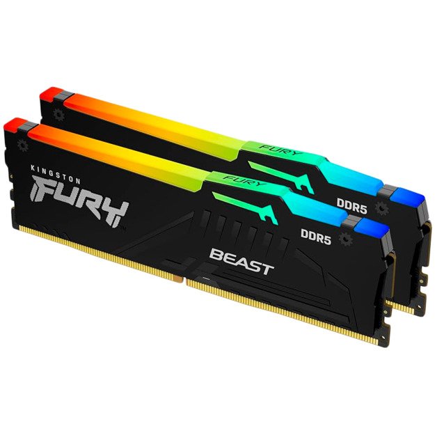 Memory Gaming Desktop KINGSTON KF560C36BBE2AK2-64 1