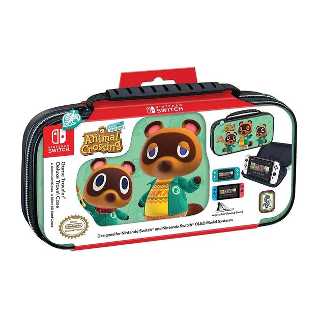 Nacon Case Animal Crossing New Horizons /Nintendo Switch