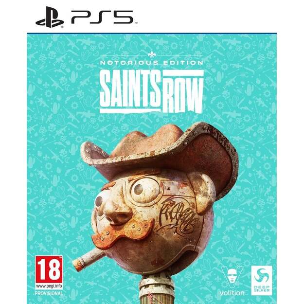 Saints Row Notorious Edition