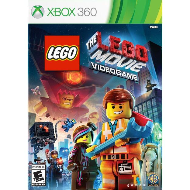 LEGO Movie Videogame (Import)
      
        - Xbox 360