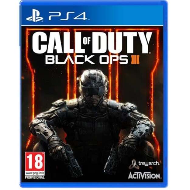 Call of Duty: Black Ops III ( 3 )

  - PlayStation 4