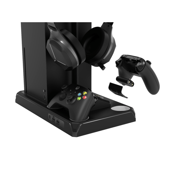 DLX Multi Function Charger Tower XBOX S/X 9