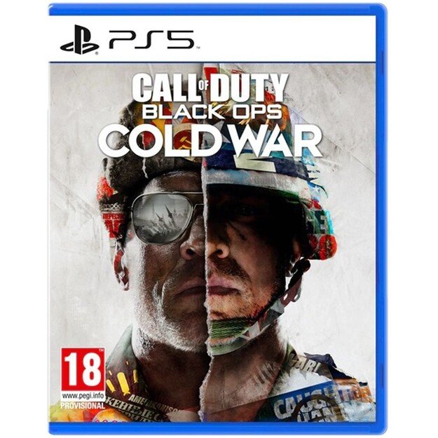 Call of Duty: Black Ops Cold War

  - PlayStation 5