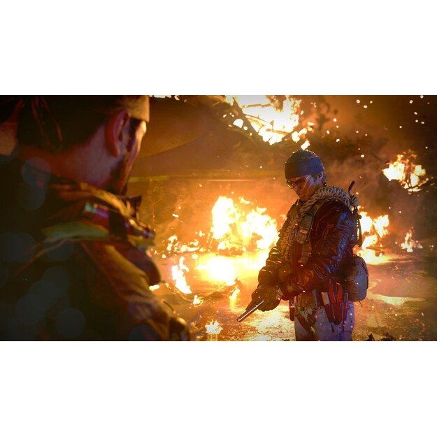 Call of Duty: Black Ops Cold War

  - PlayStation 5