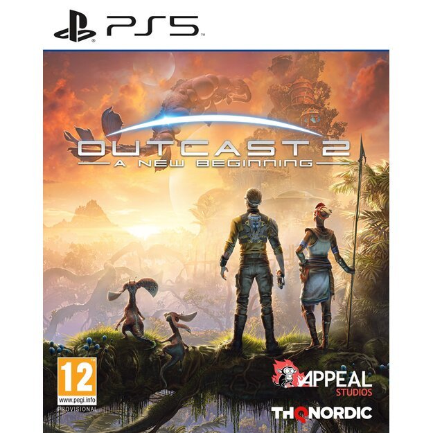 Outcast 2
      
        - PlayStation 5