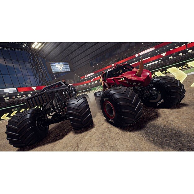 Monster Jam Steel Titans 2

  - Nintendo Switch