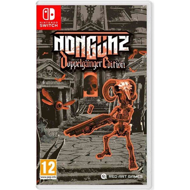 Nongunz (Doppelganger Edition)
      
        - Nintendo Switch