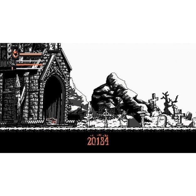 Nongunz (Doppelganger Edition)
      
        - Nintendo Switch