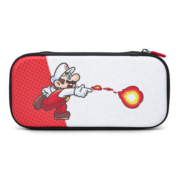 PowerA Slim Case - Fireball Mario
