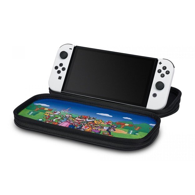 PowerA Slim Case - Fireball Mario