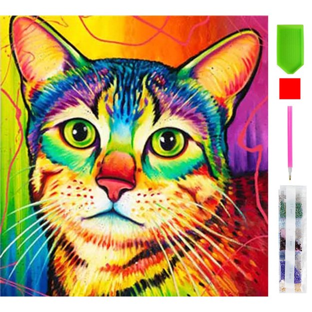 Diamond Painting Haft Diamentowy Mozaika Zestaw 5D 65