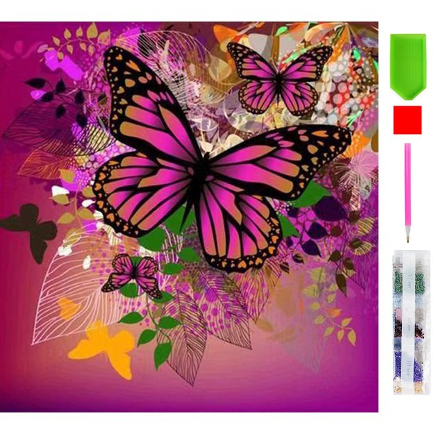 Diamond Painting Haft Diamentowy Mozaika Zestaw 5D 92