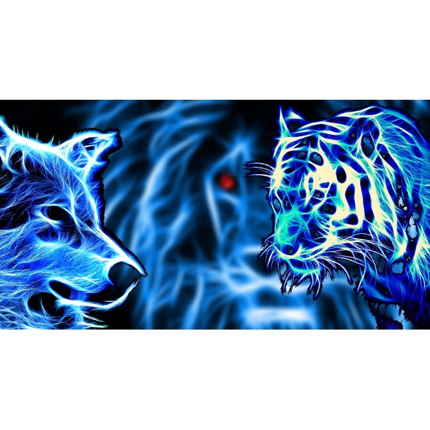 Deimantinės dailės ir siuvinėjimo mozaikos rinkinys 5D 133