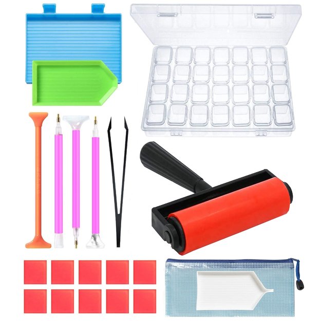 DIAMOND PAINTING ACCESSORIES DIAMOND EMBROIDERY KIT DIAMOND EMBROIDERY