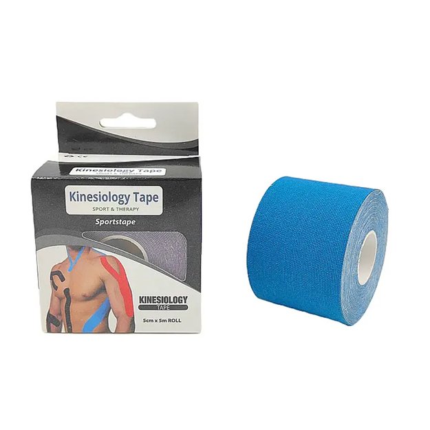 PLASTRY TAPE TEJPY KINESIOTAPING TEJP TAŚMA SPORT PRO 5MX5CM  2