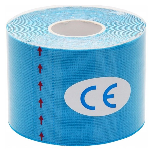 PLASTRY TAPE TEJPY KINESIOTAPING TEJP TAŚMA SPORT PRO 5MX5CM  3