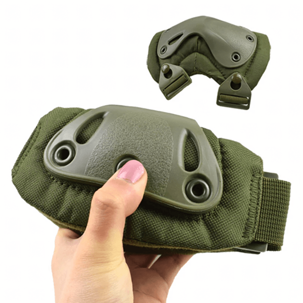 Tactical Knee and Elbow Pads Military Protective ASG Knee Pads