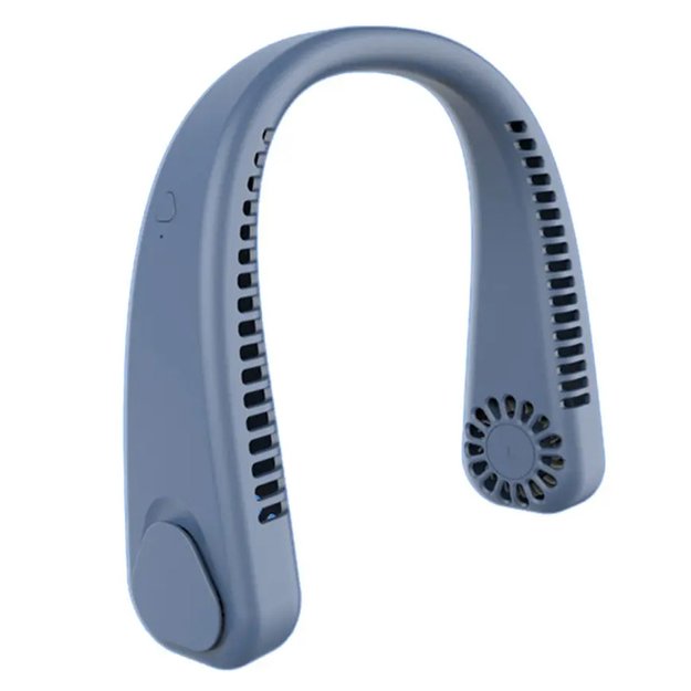 PORTABLE AIR CONDITIONER NECK FAN MINI FAN COOLING FAN