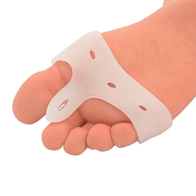 SILIKONINIS PLEIŠTAS SU DANGTELIU IR SKIRTUVU KAULIAMS, 2 VNT. RINKINYS 9